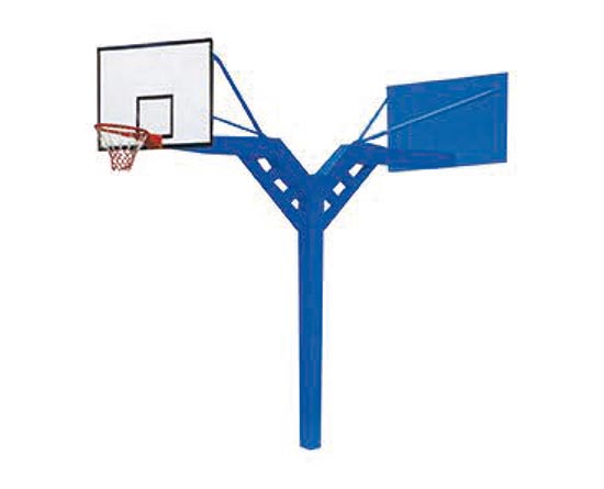 篮板篮球架